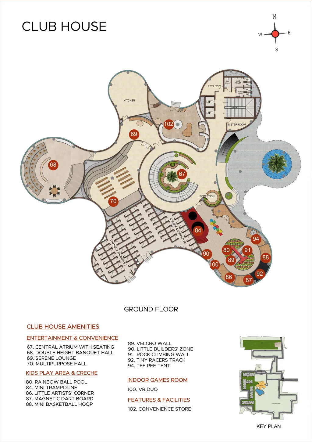 Clubhouse