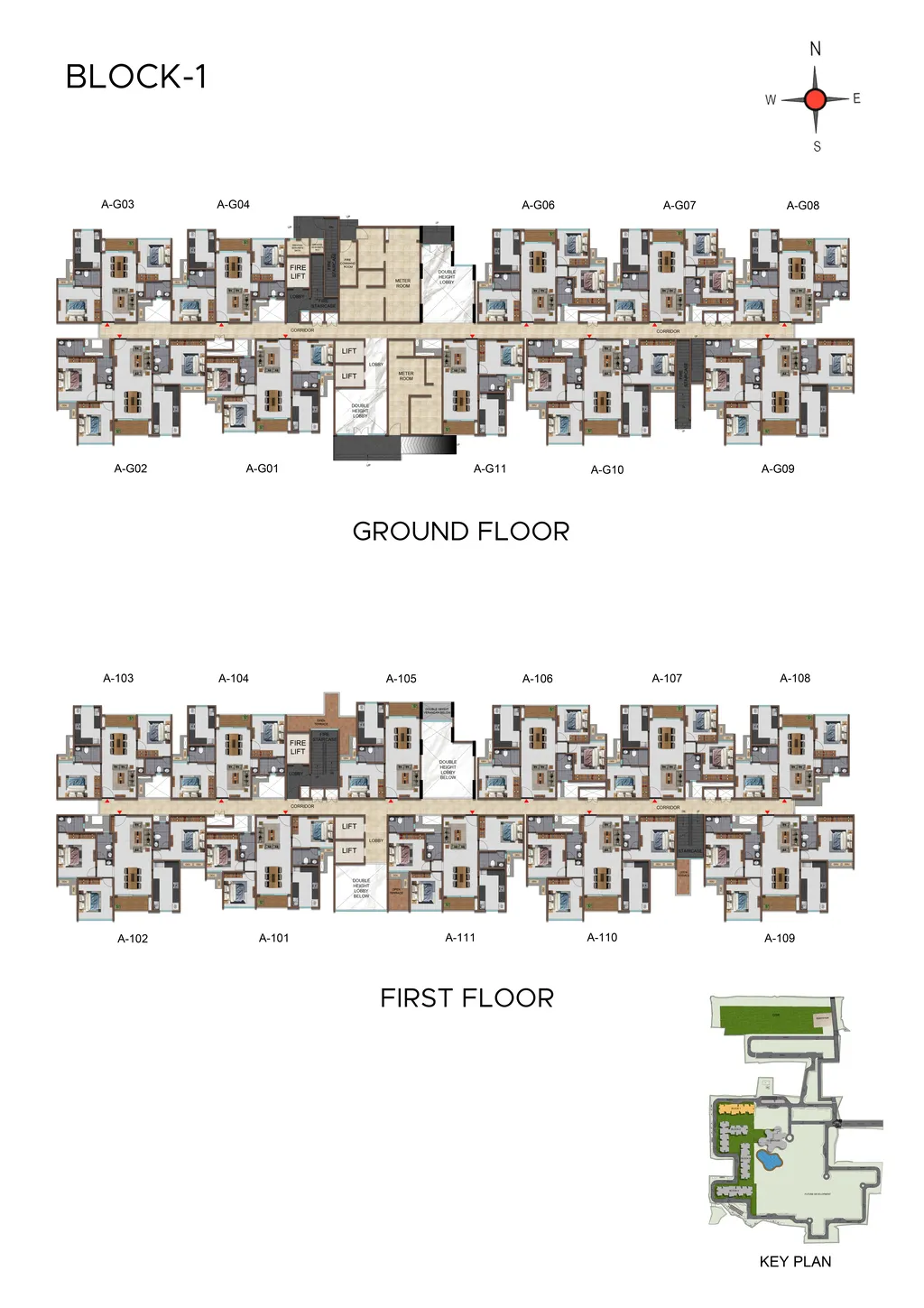 Floor Plans