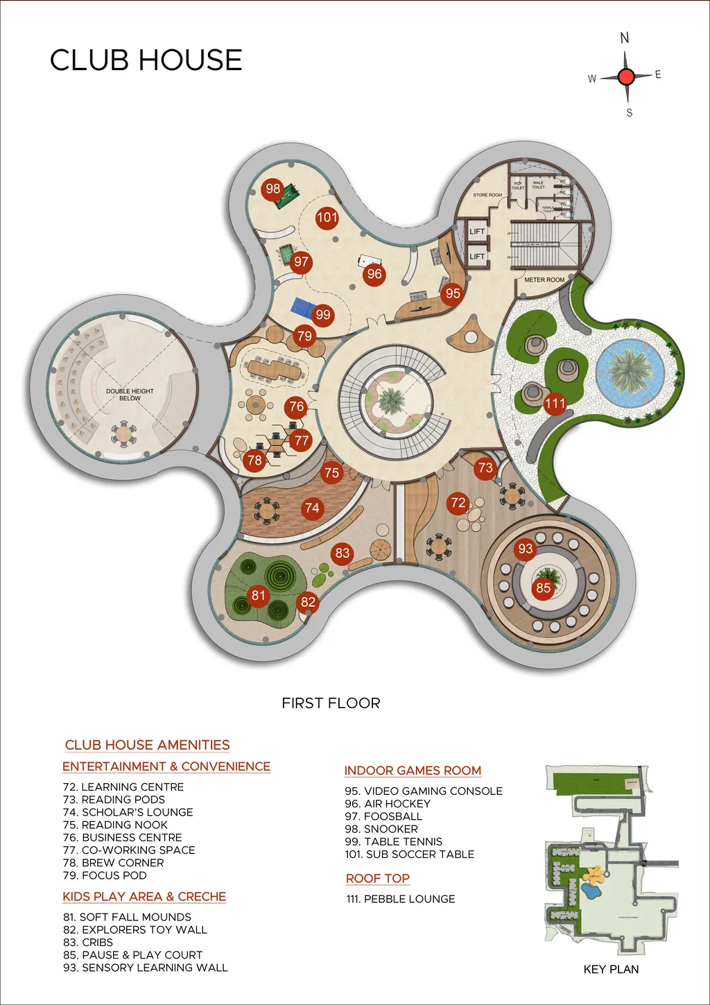 Clubhouse