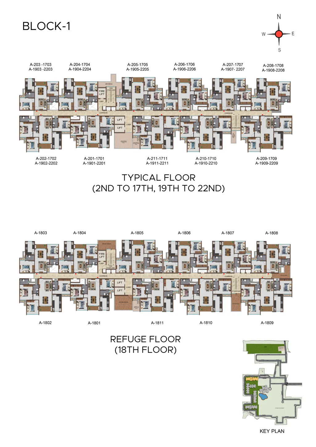 Floor Plans