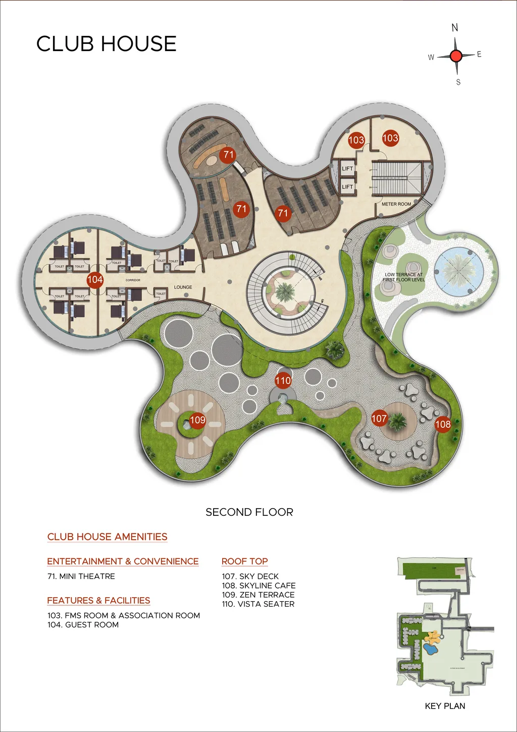 Clubhouse