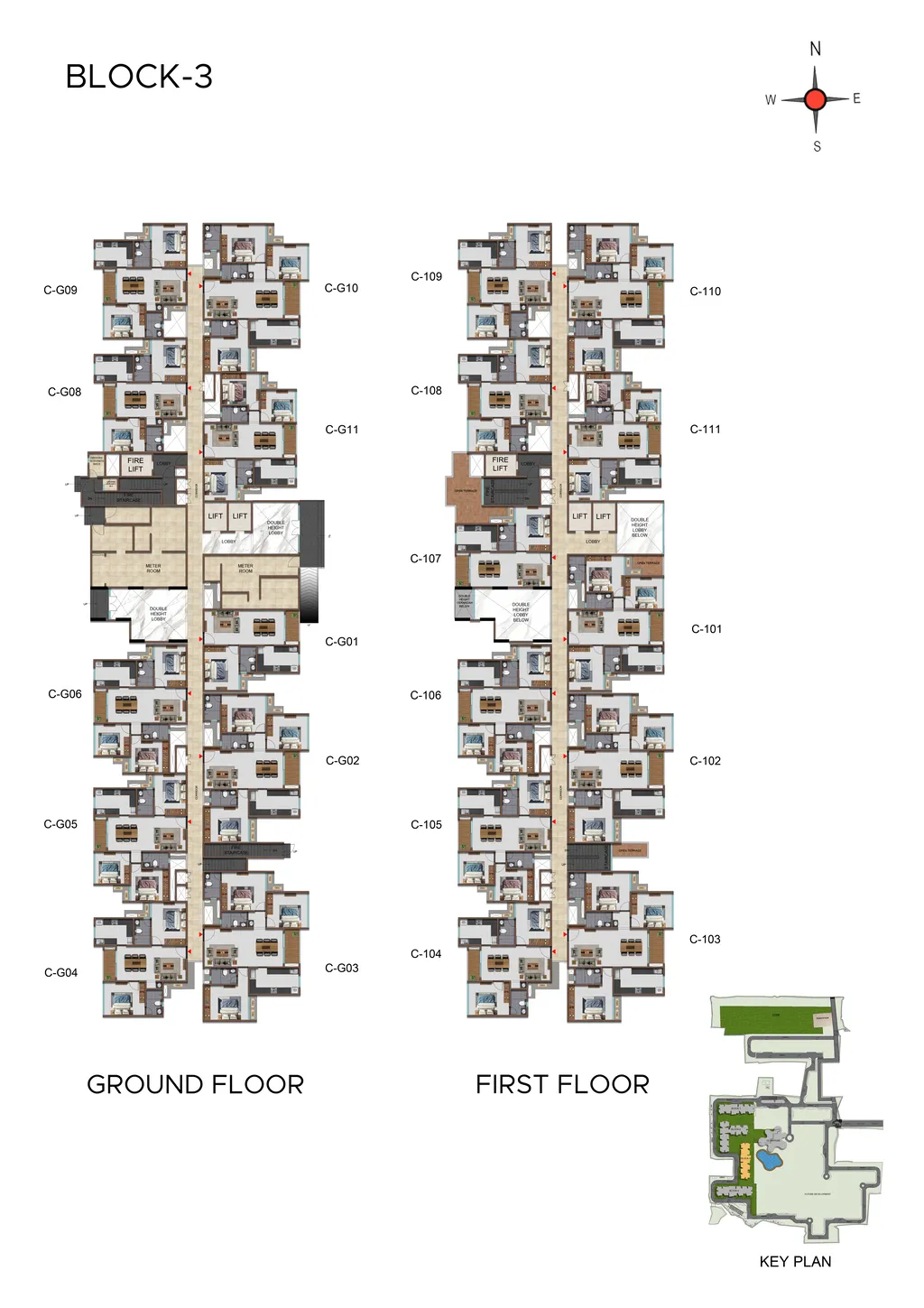 Floor Plans