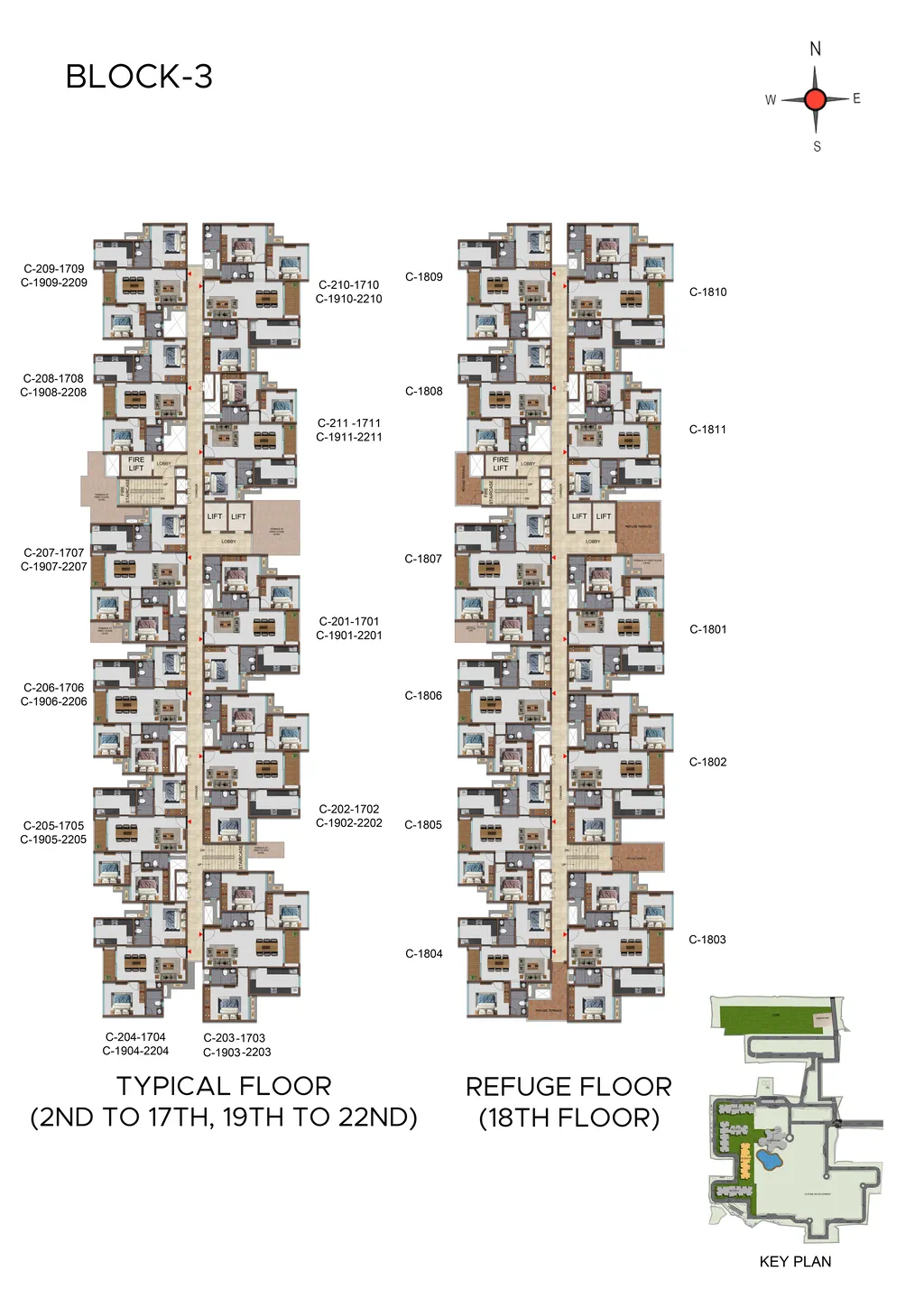 Floor Plans