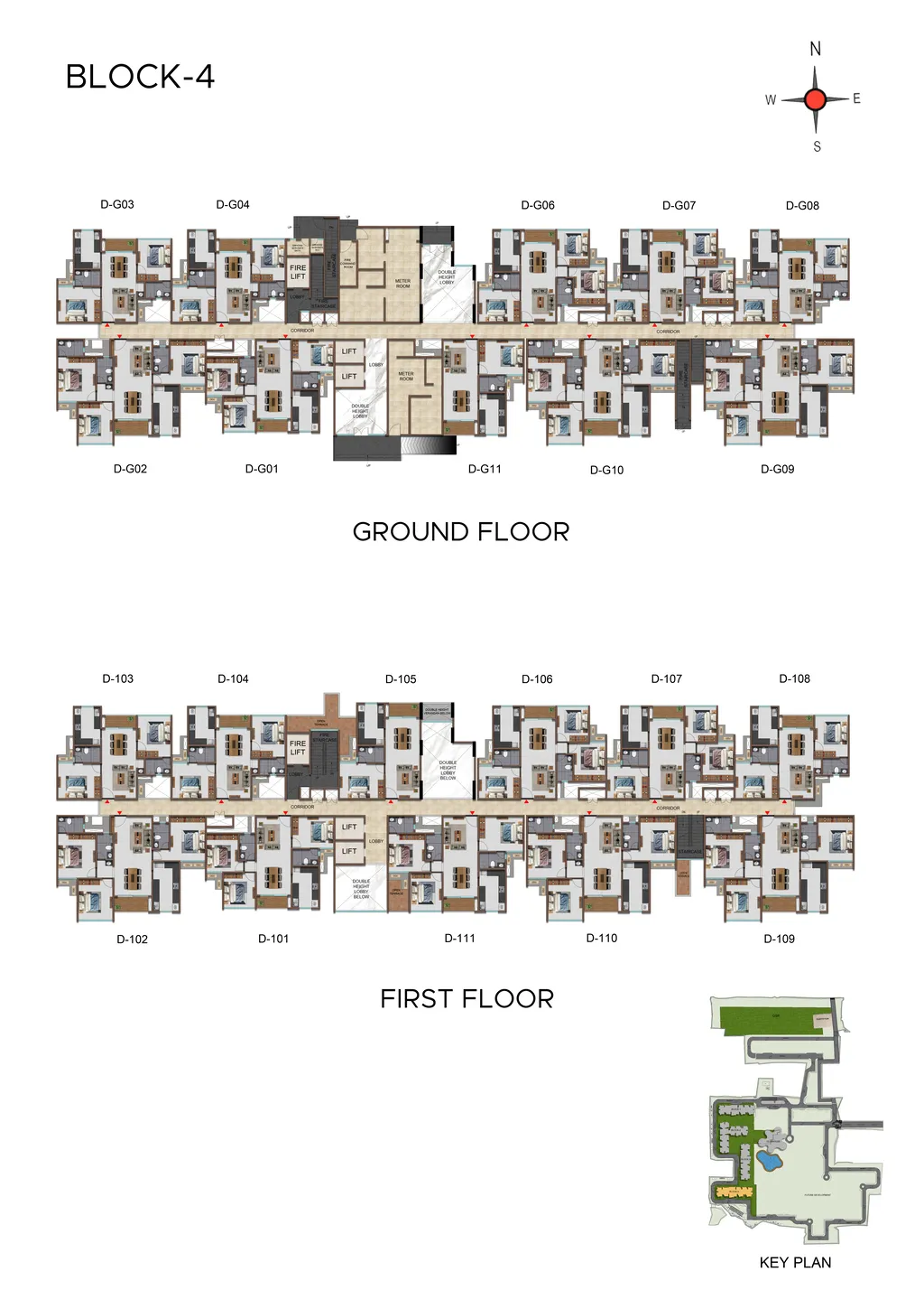 Floor Plans